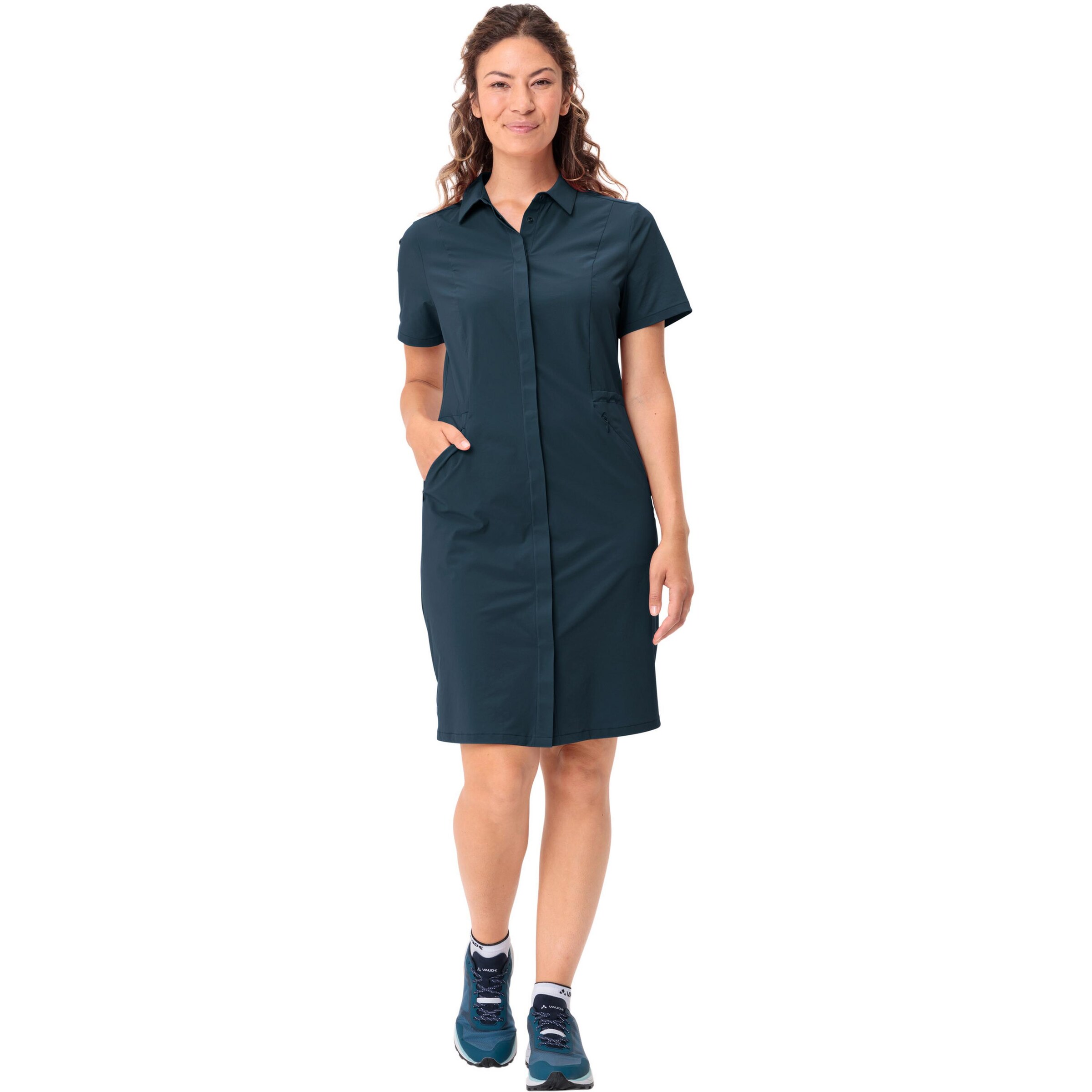 VAUDE Sportjurk 'Farley ' in Blauw