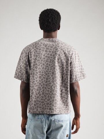 Abercrombie & Fitch - Camiseta en gris