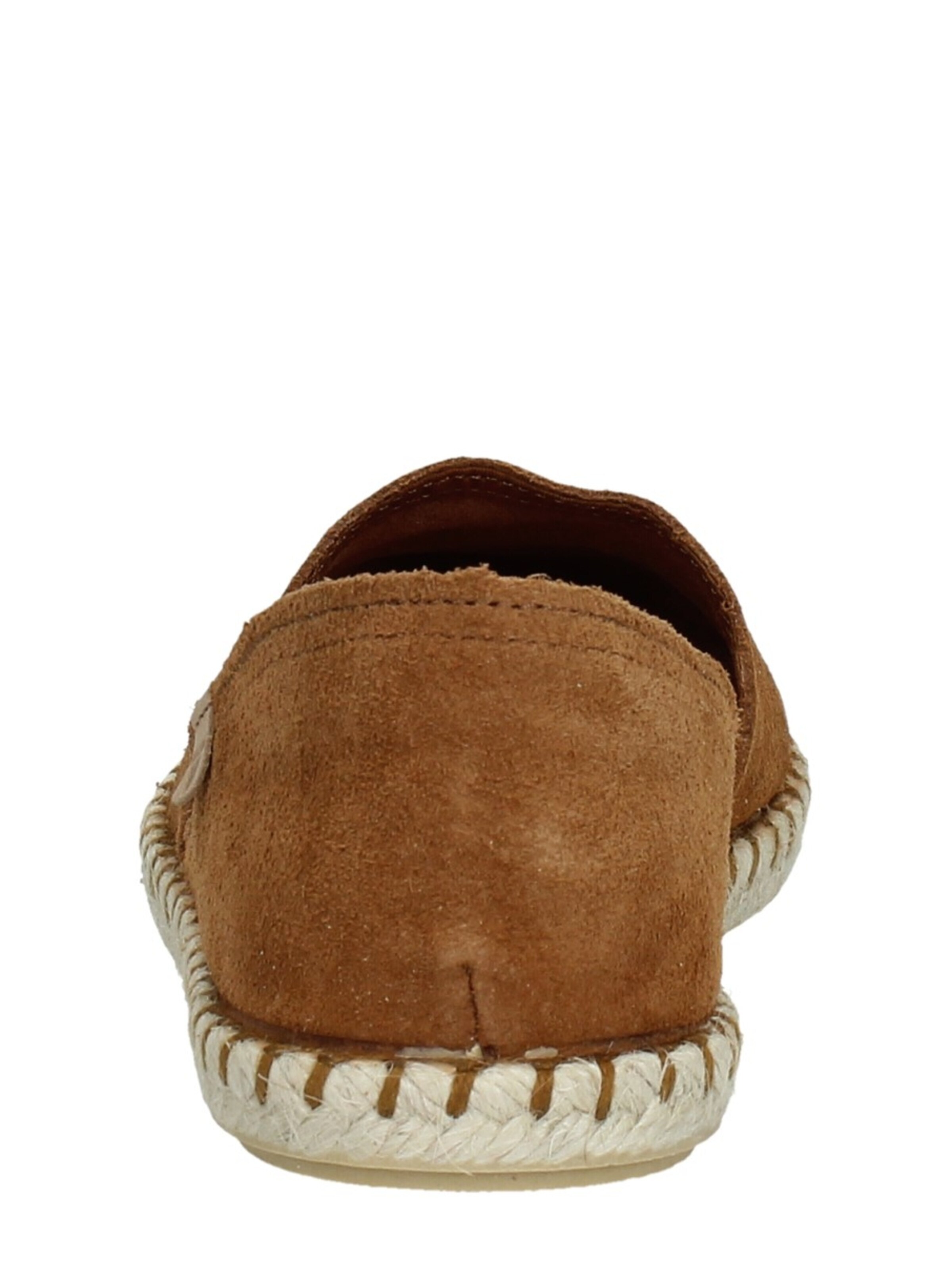 VERBENAS Slip-ons 'Carmen' in Brown