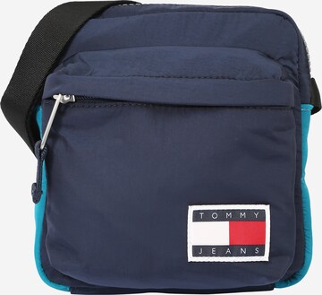 Tommy Jeans - Bolso de hombro en azul