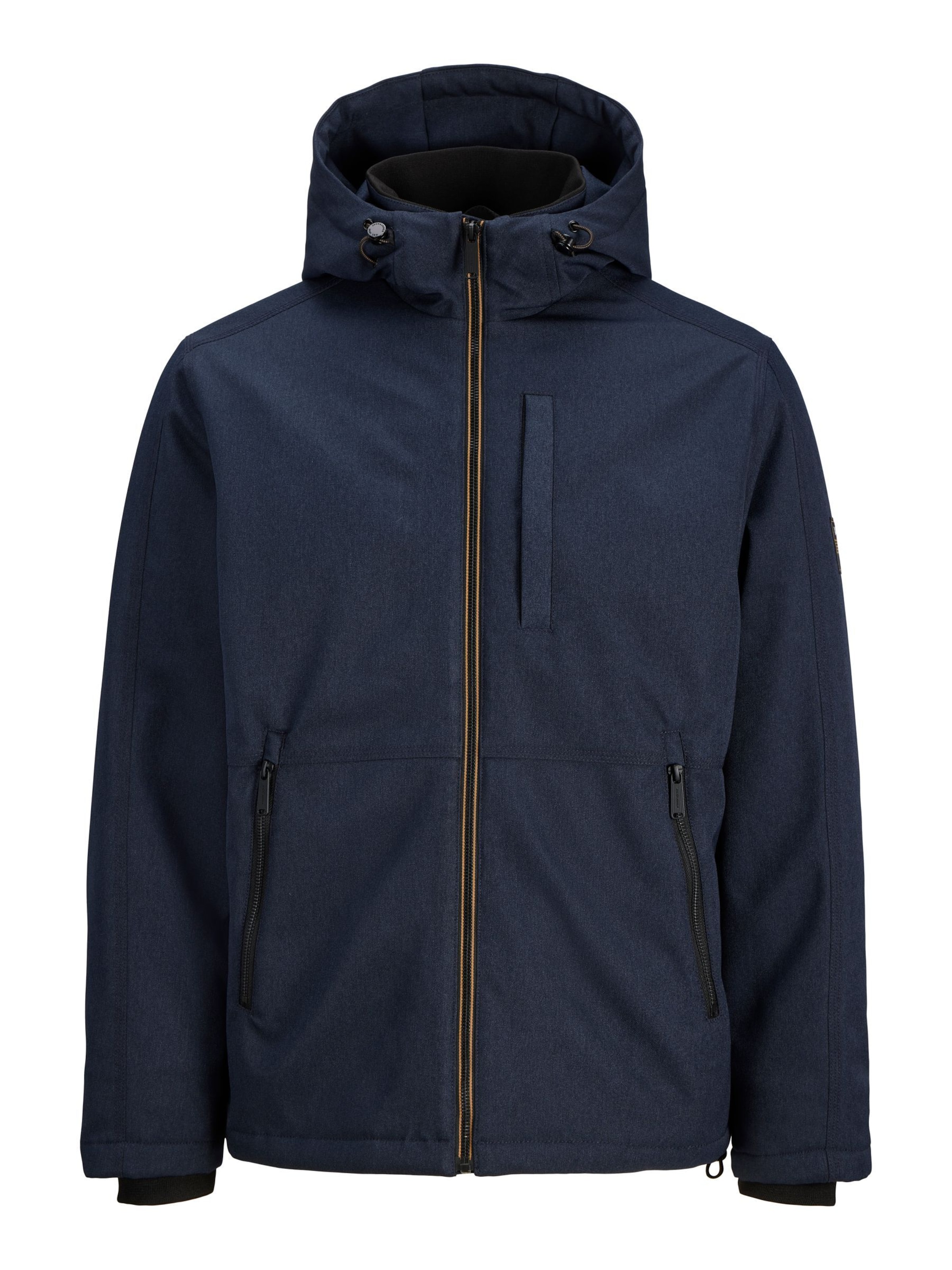 JACK & JONES Jacke in Blau: Vorderseite