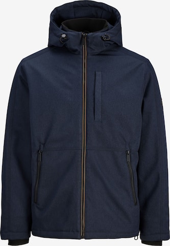 JACK & JONES Jacke in Blau: Vorderseite
