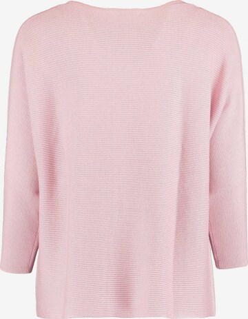 Pull-over 'Carly' ZABAIONE en rose