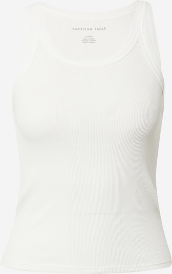 American Eagle Top in White, Item view