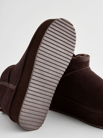 Stivaletto di Next in marrone