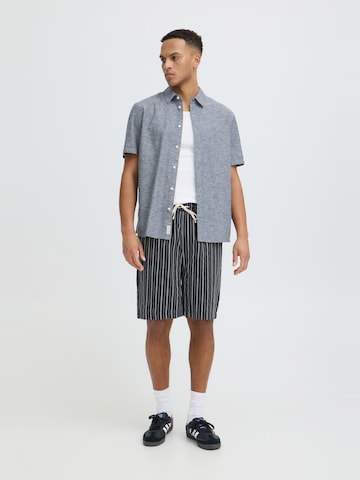 Loosefit Pantaloni chino ' BHMaxim Relaxed Fit ' di BLEND in blu: frontale