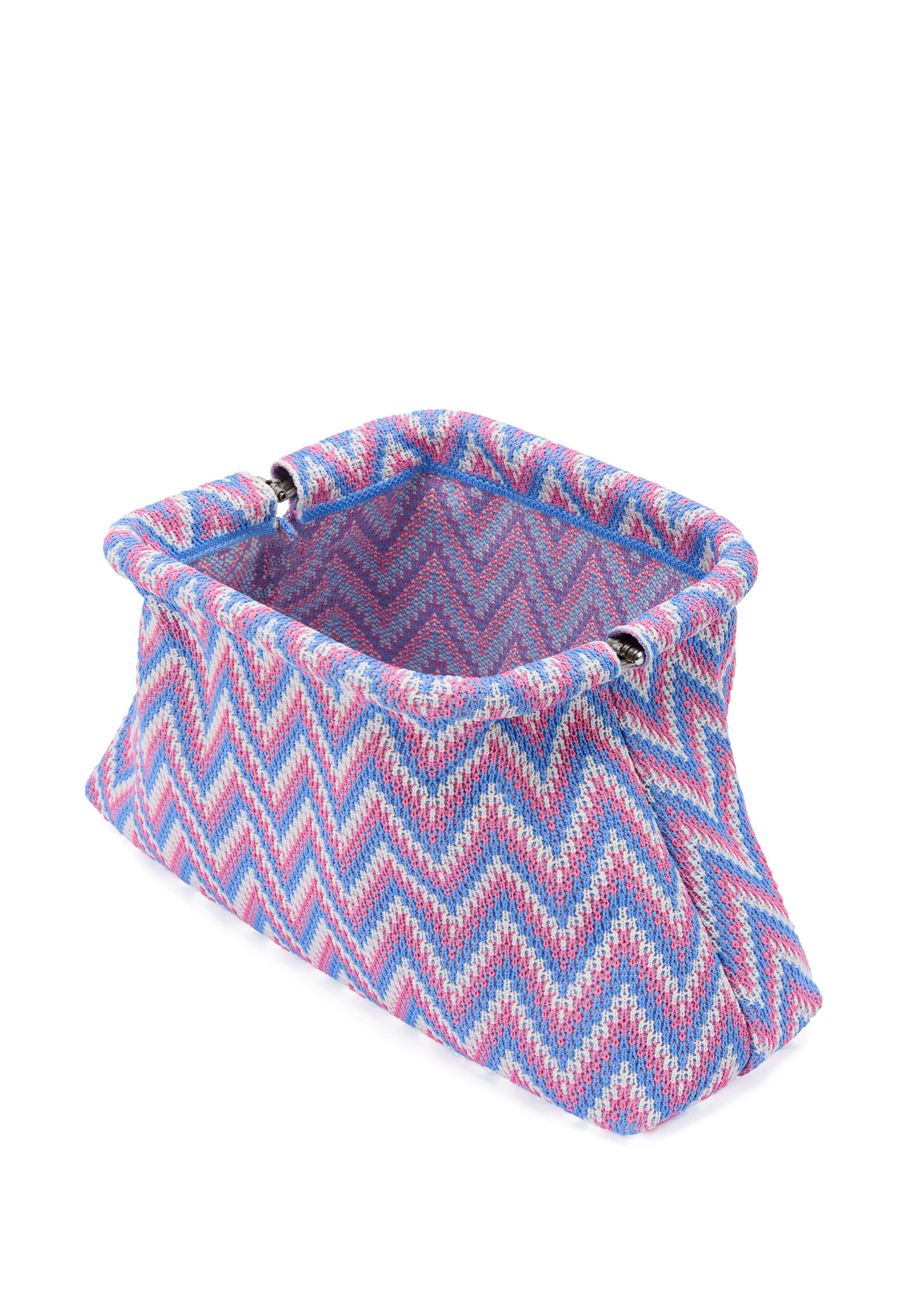 IZIA Clutch in Lila