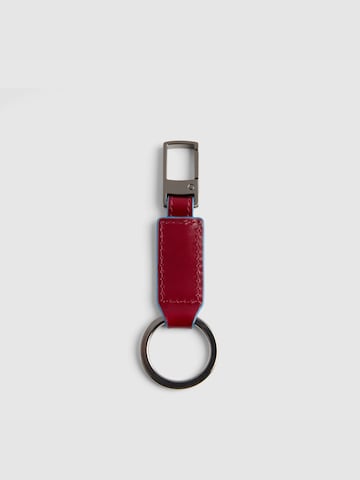Piquadro Key ring in Red