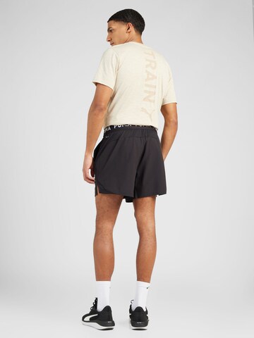 PUMA Normální Sportovní kalhoty '5" Ultrabreathe' – černá