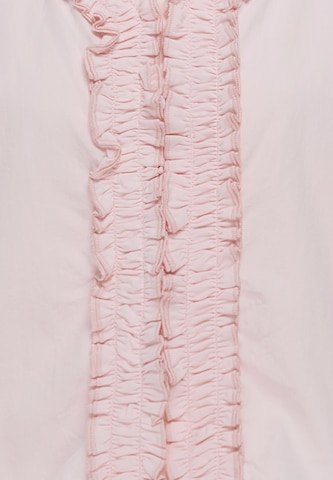 usha BLACK LABEL - Blusa en rosa