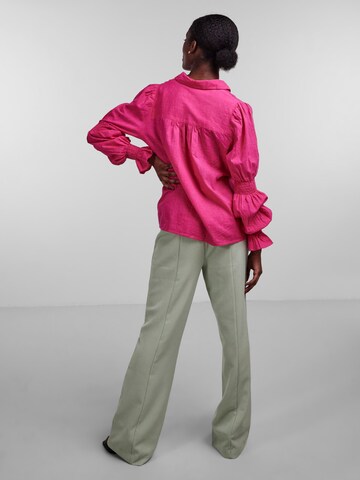 Y.A.S Bluzka 'Niro' w kolorze fioletowy