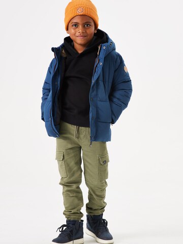 Veste d’hiver GARCIA en bleu