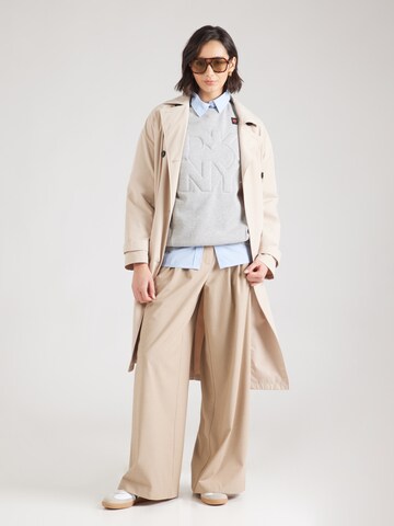 DKNY Sweatshirt in Grau