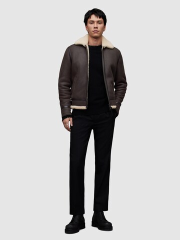 AllSaints Between-season jacket 'RHYS' in Brown