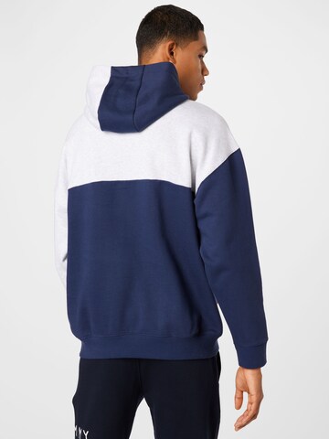 Tommy Jeans Sweatshirt in Blau