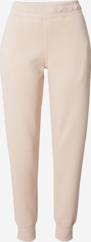 G-Star RAW Tapered Broek 'Premium core 2.0' in Roze: voorkant