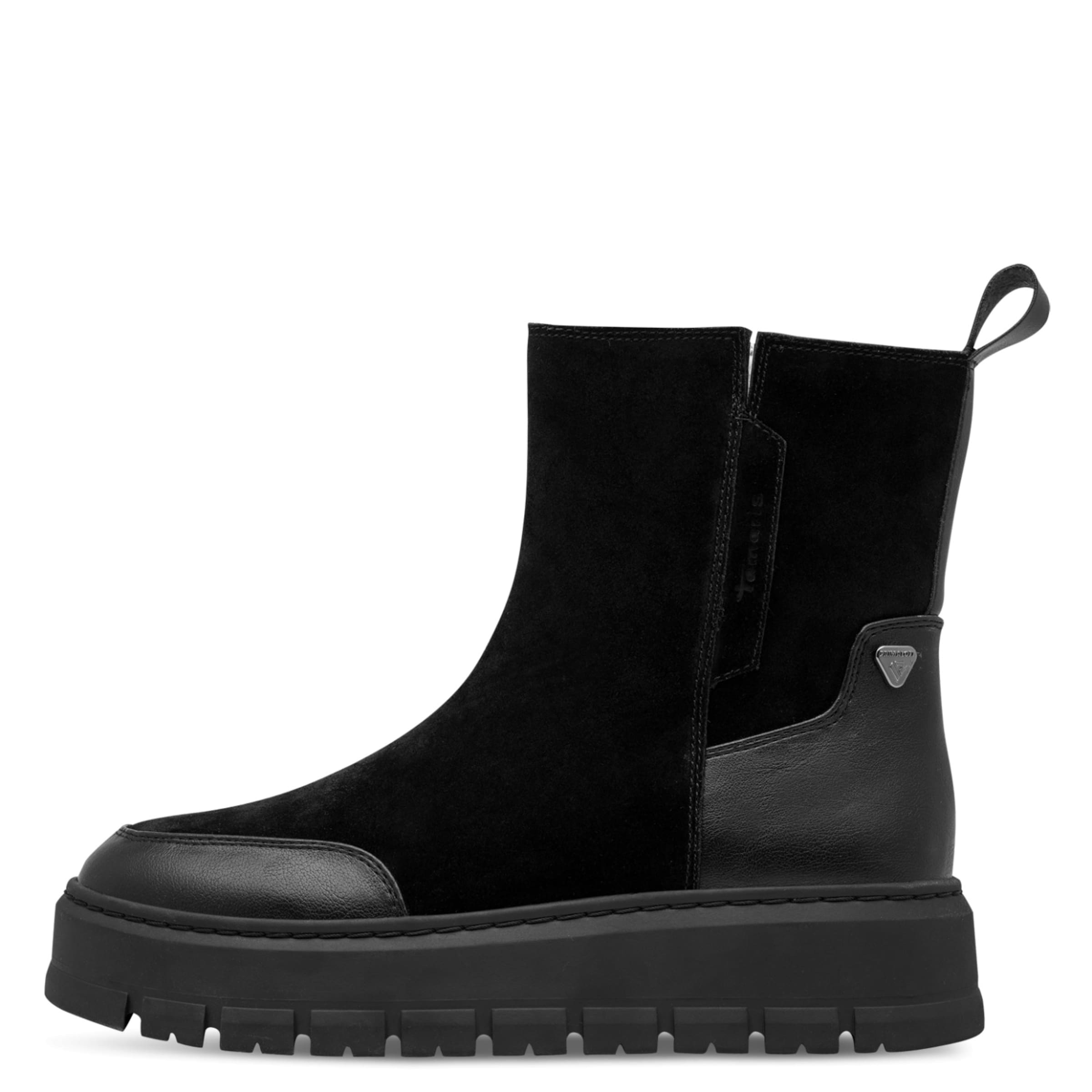 Stivaletto di Tamaris in nero