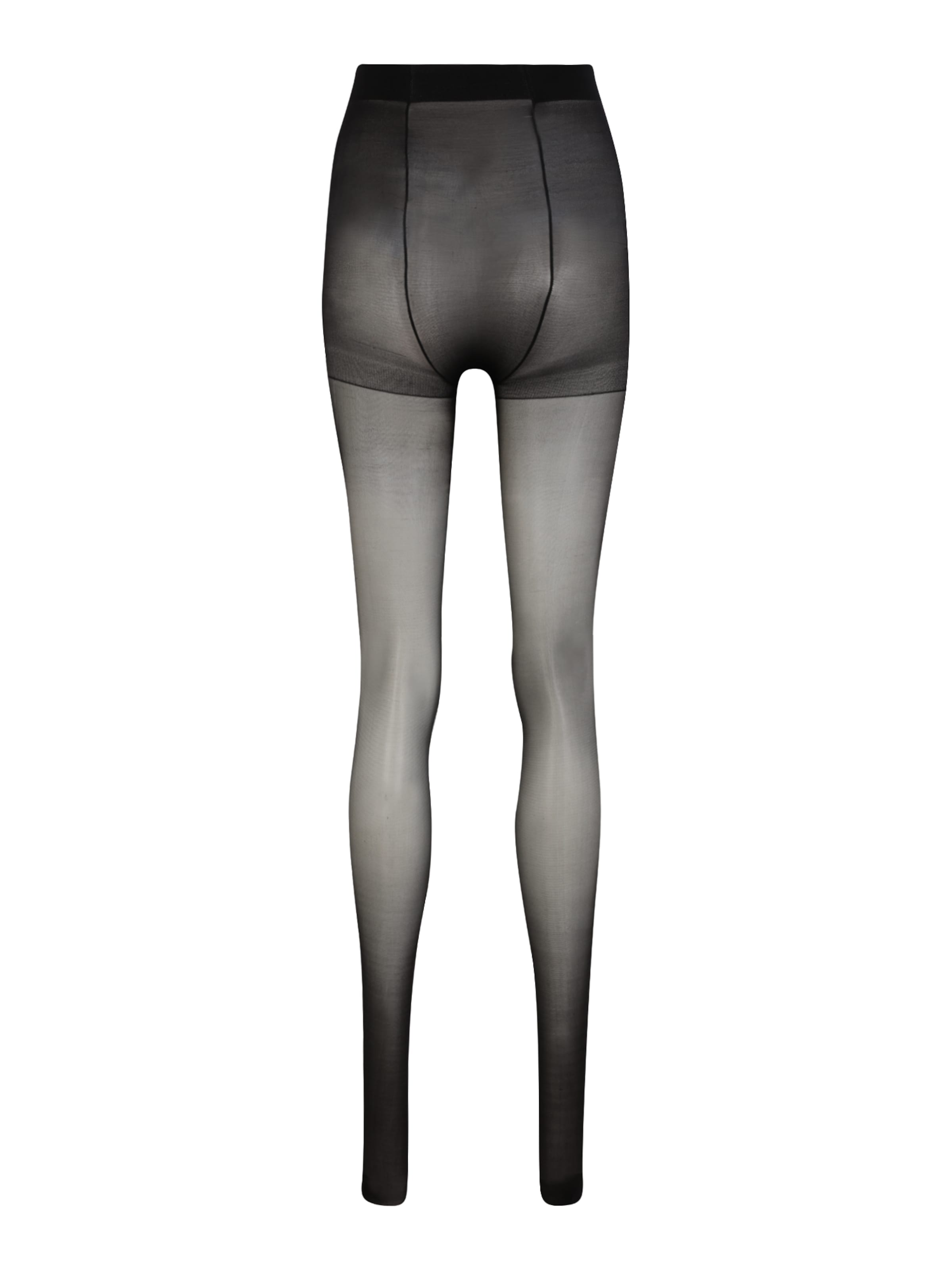 Urban Classics - Collants finos em preto