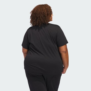 ADIDAS SPORTSWEAR Funktionsshirt in Schwarz