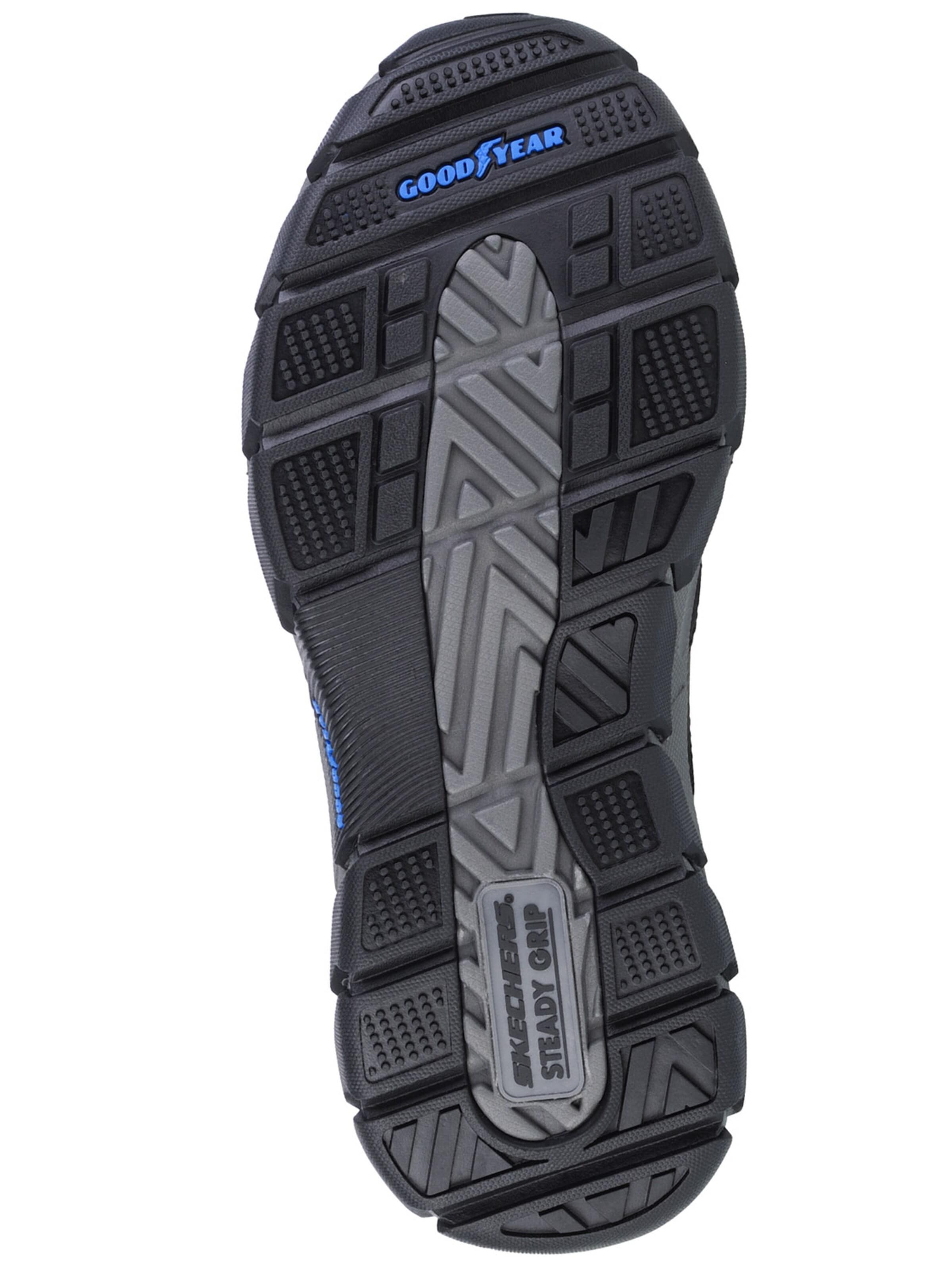 SKECHERS Slip-on 'Skechers Slip-Ins Respected - Elgin' in Grey