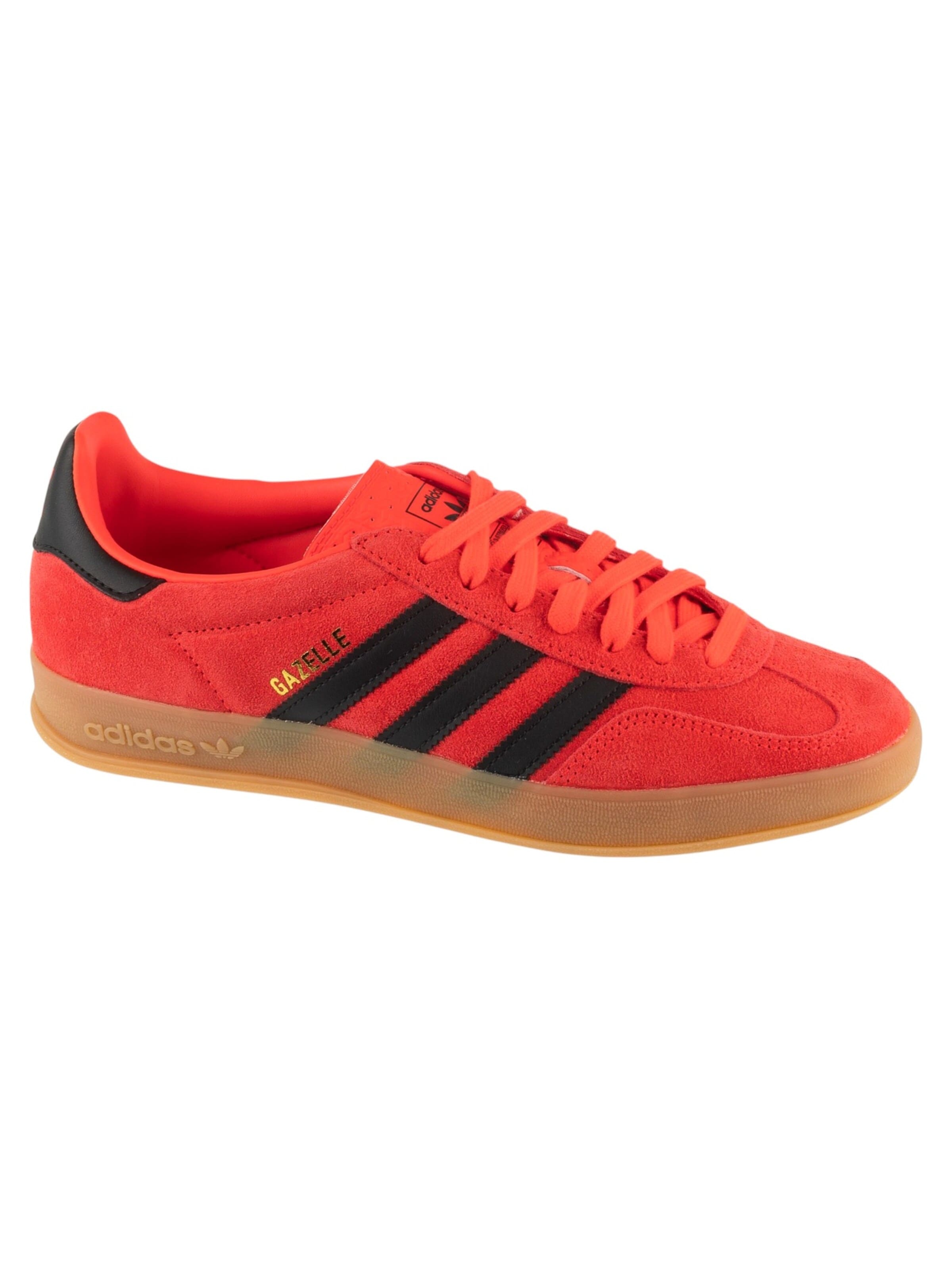 ADIDAS ORIGINALS Sneakers laag 'Adidas Gazelle IN' in Rood: voorkant