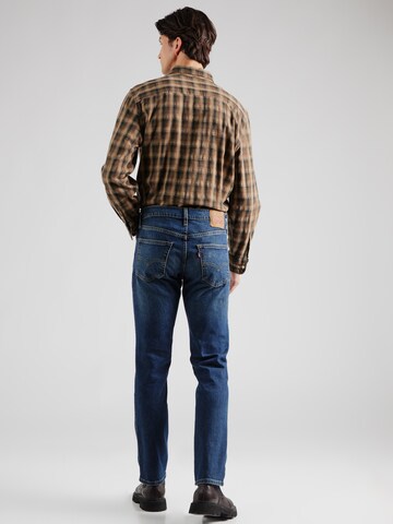 LEVI'S ®Slimfit Traperice '511' - plava boja