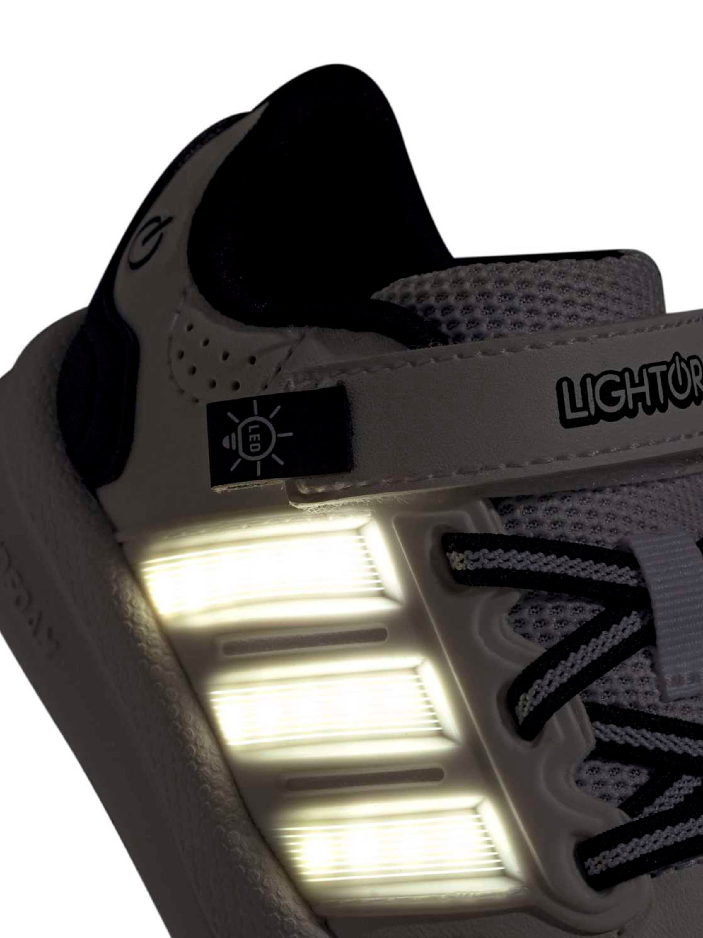 ADIDAS SPORTSWEAR Кроссовки 'LIGHTORAMA COURT' в Белый