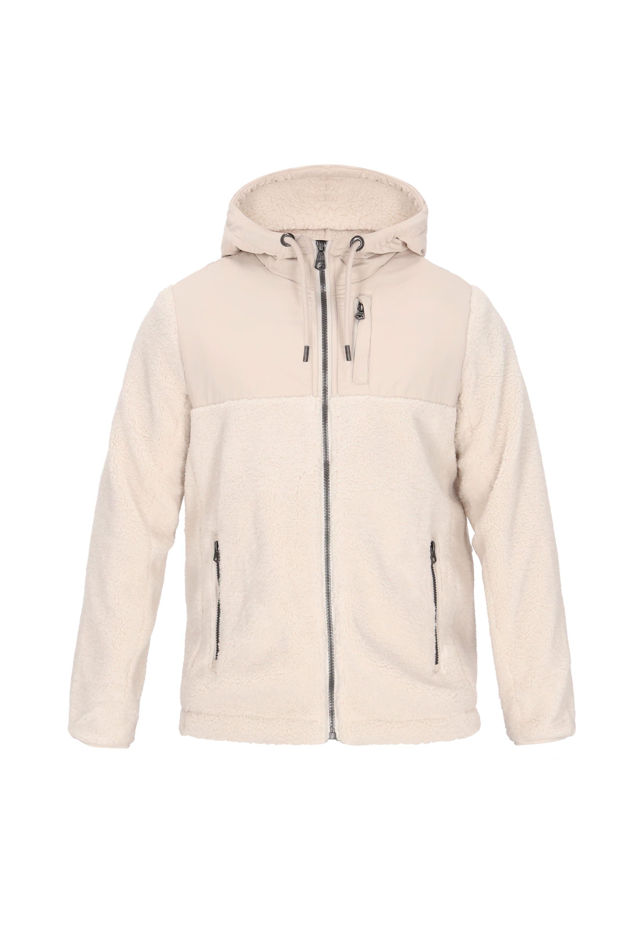 DreiMaster Vintage - Casaco meia-estação em bege: frente