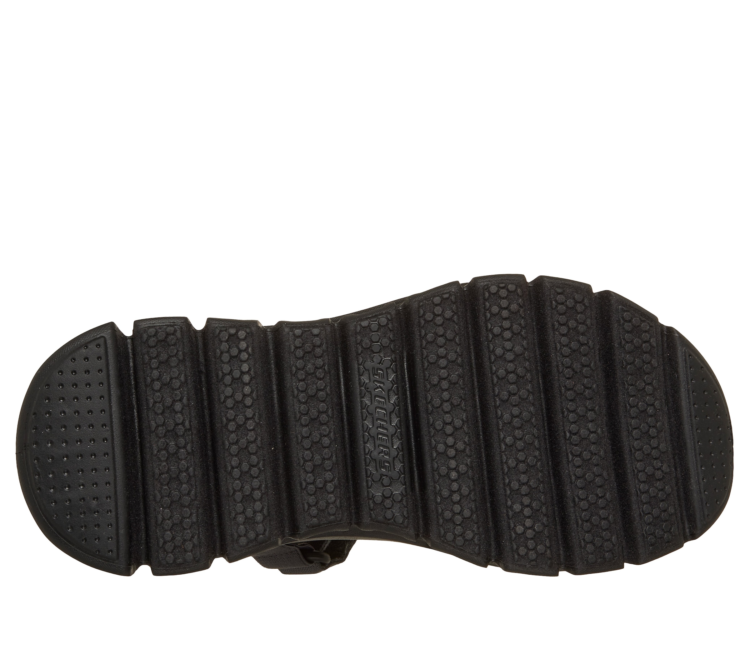 SKECHERS Sandals in Black