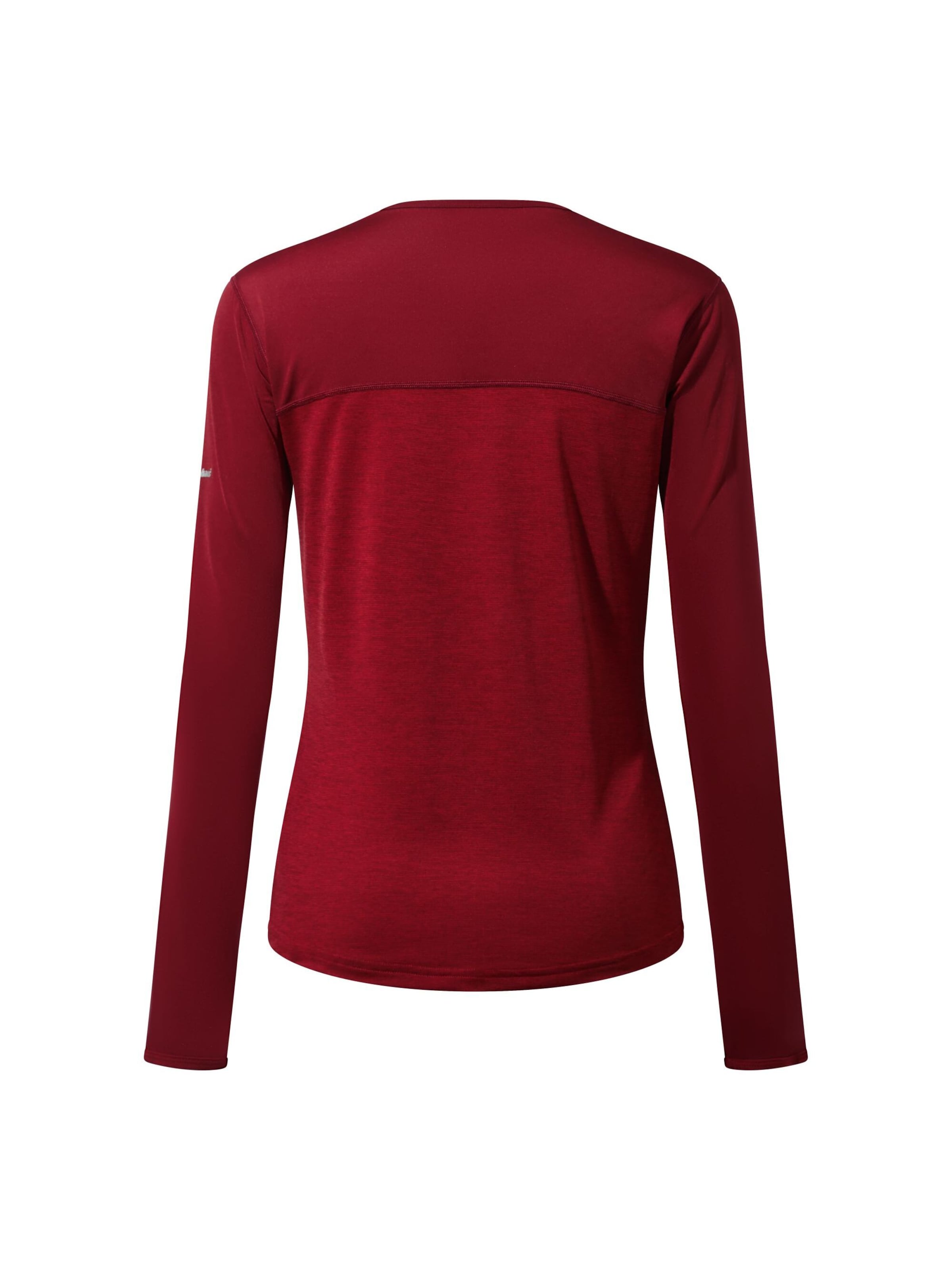 Berghaus Performance Shirt in Red