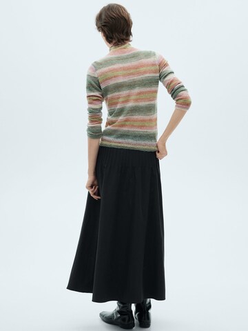 MANGO Pullover 'NEBULOSA' in Pink