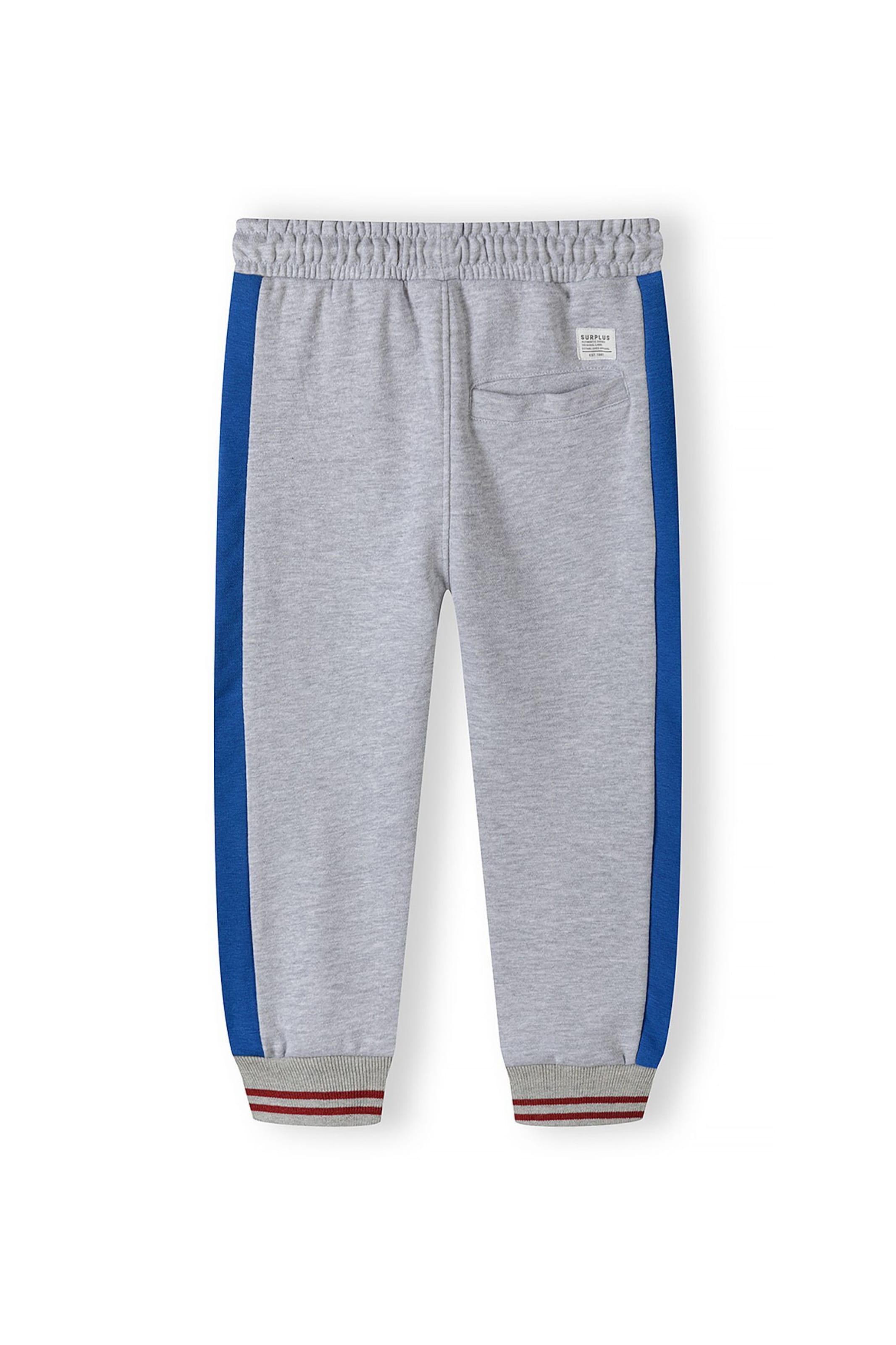 MINOTITapered Hlače - siva boja