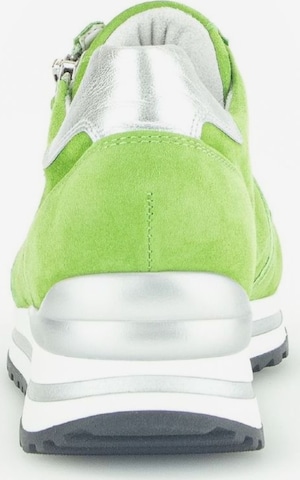 GABOR Sneakers laag in Groen