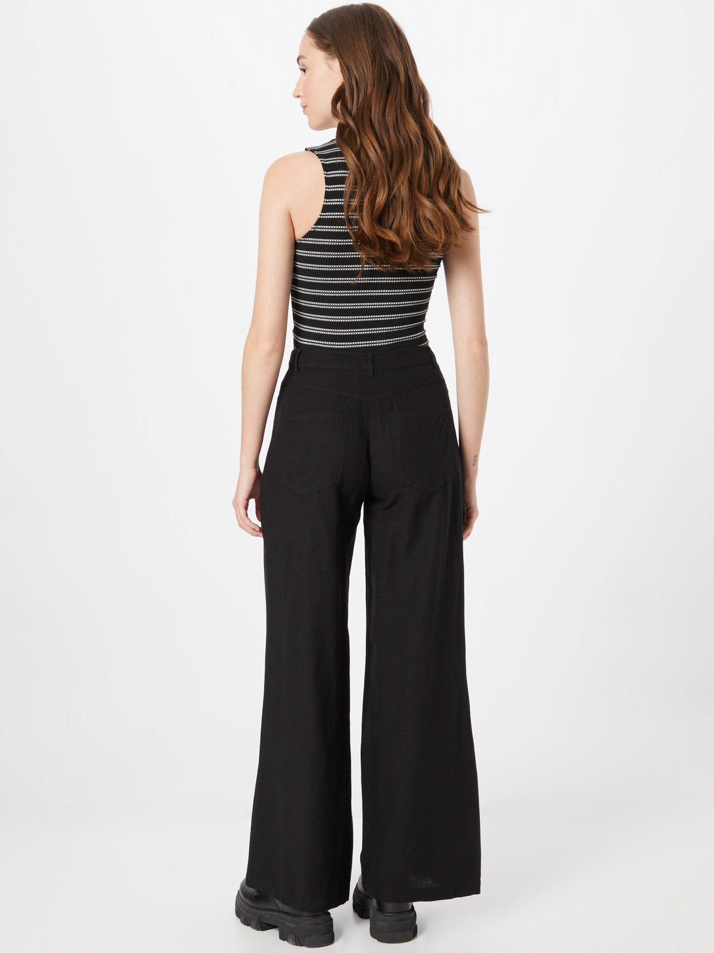 Frauen Hosen Tally Weijl Hose in Schwarz - CC42297 Frauen Hosen Tally Weijl Hose in Schwarz - CC42297