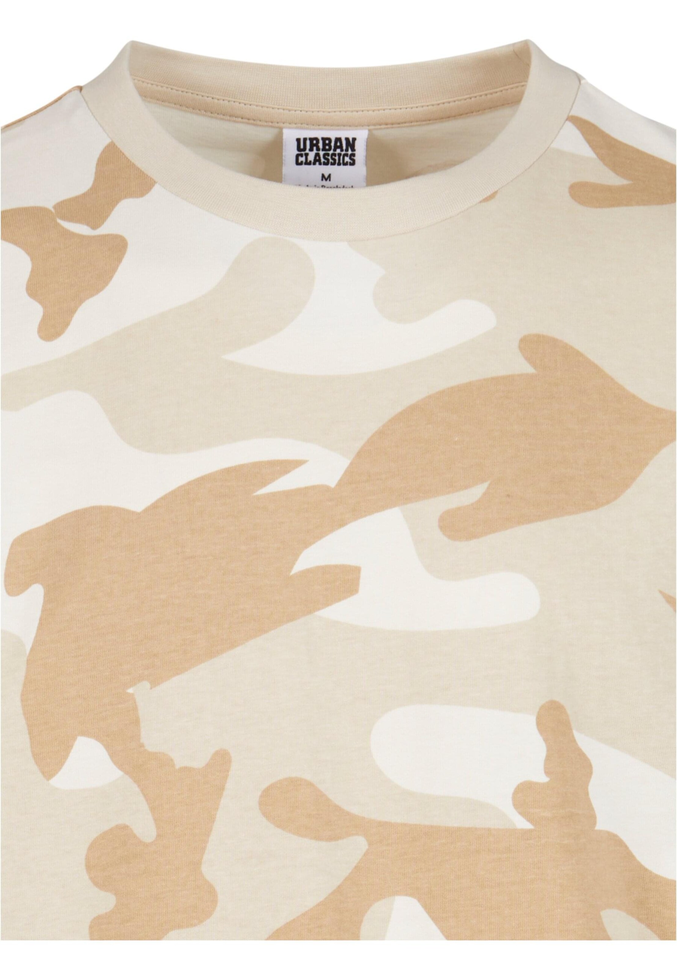 Urban Classics Футболка в Бежевый