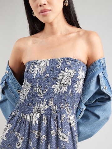 ONLY Summer dress in Blue
