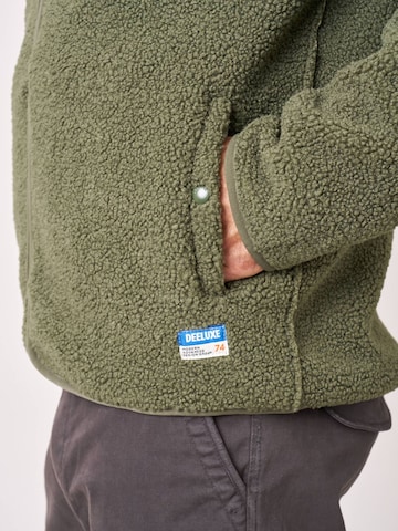 Veste mi-saison Deeluxe en vert