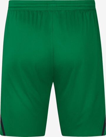 JAKO Regular Workout Pants in Green