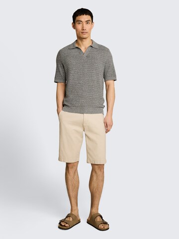 TOM TAILOR Sweater in Green