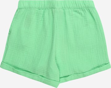 KIDS ONLY - Loosefit Calças 'THYRA' em verde