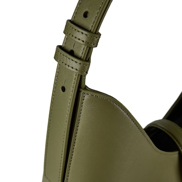 FURLA Schoudertas 'Goccia ' in Groen