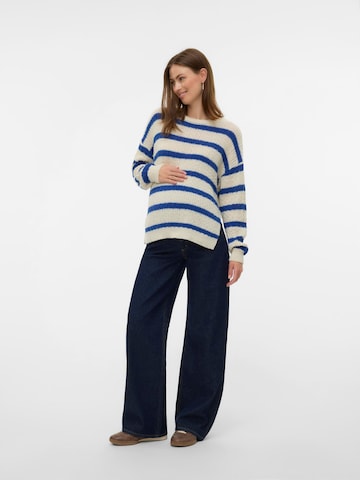 Pull-over MAMALICIOUS en mélange de couleurs