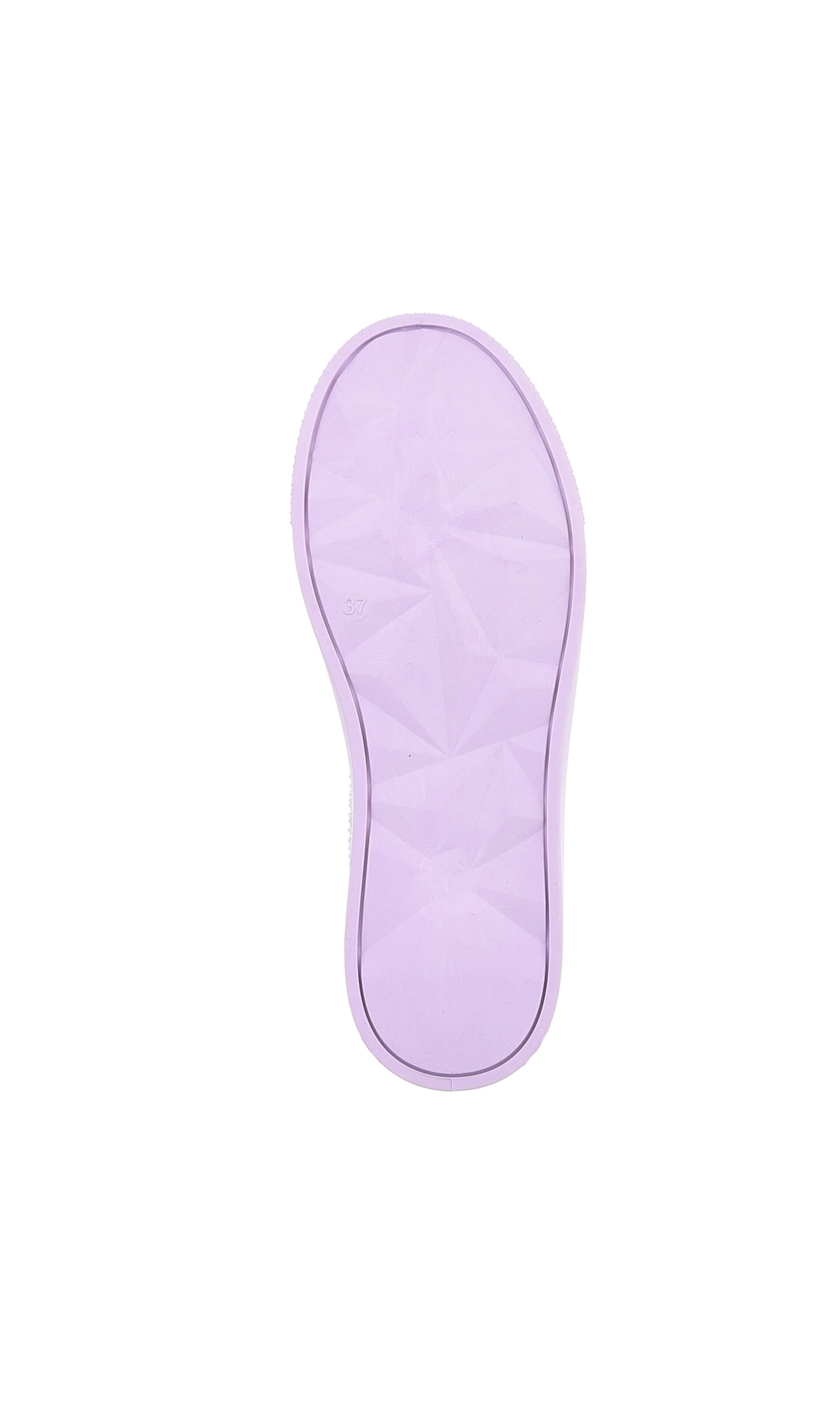 Ital-Design Slip-Ons in Purple