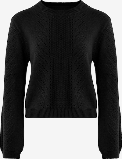 Pulover pe XS Imily Bela pe negru, Vizualizare produs
