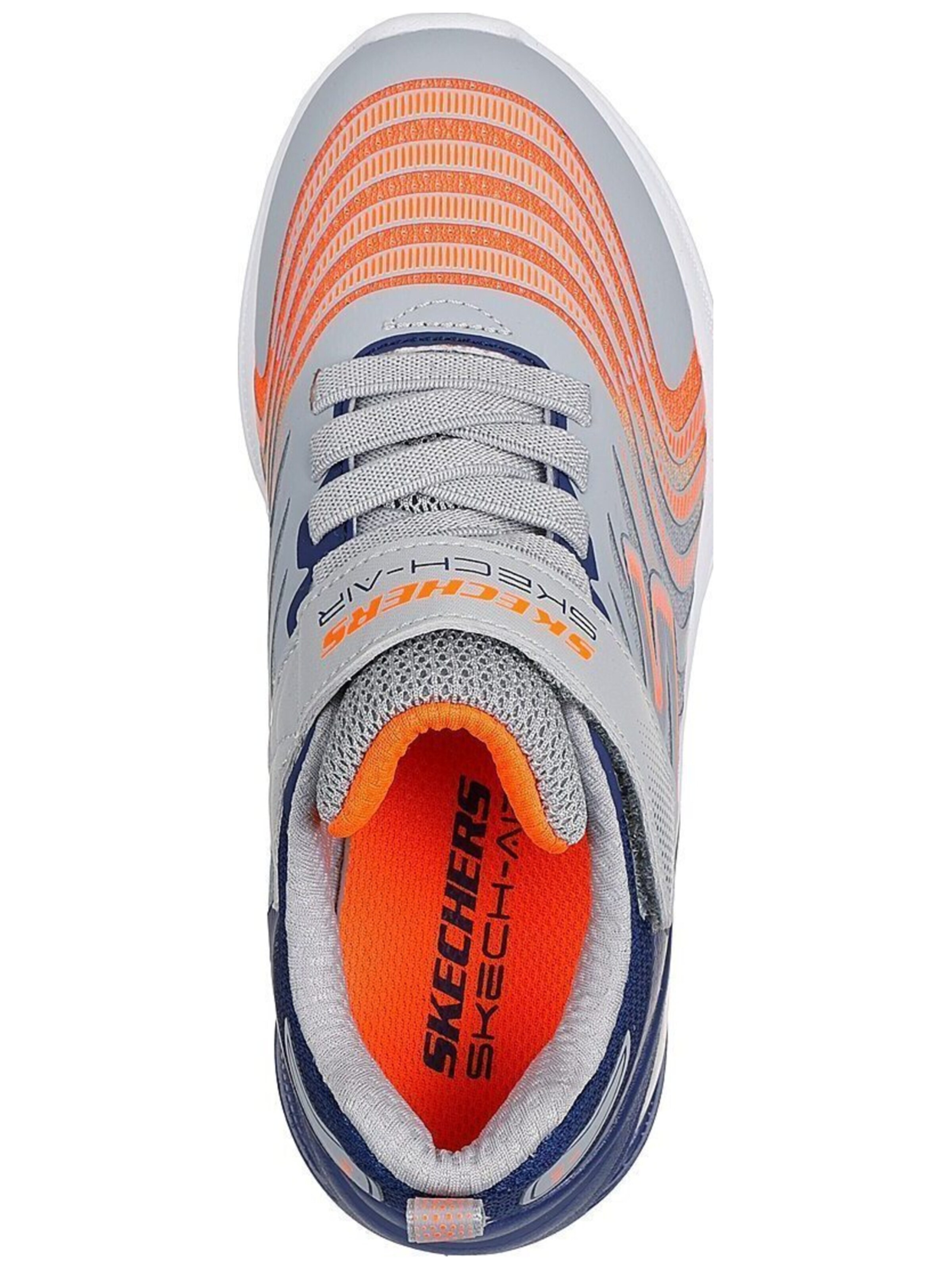 Scarpa sportiva 'Skechers Microspec Max Advanc' di SKECHERS in grigio