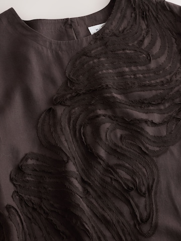 Camicia da donna di Next in marrone