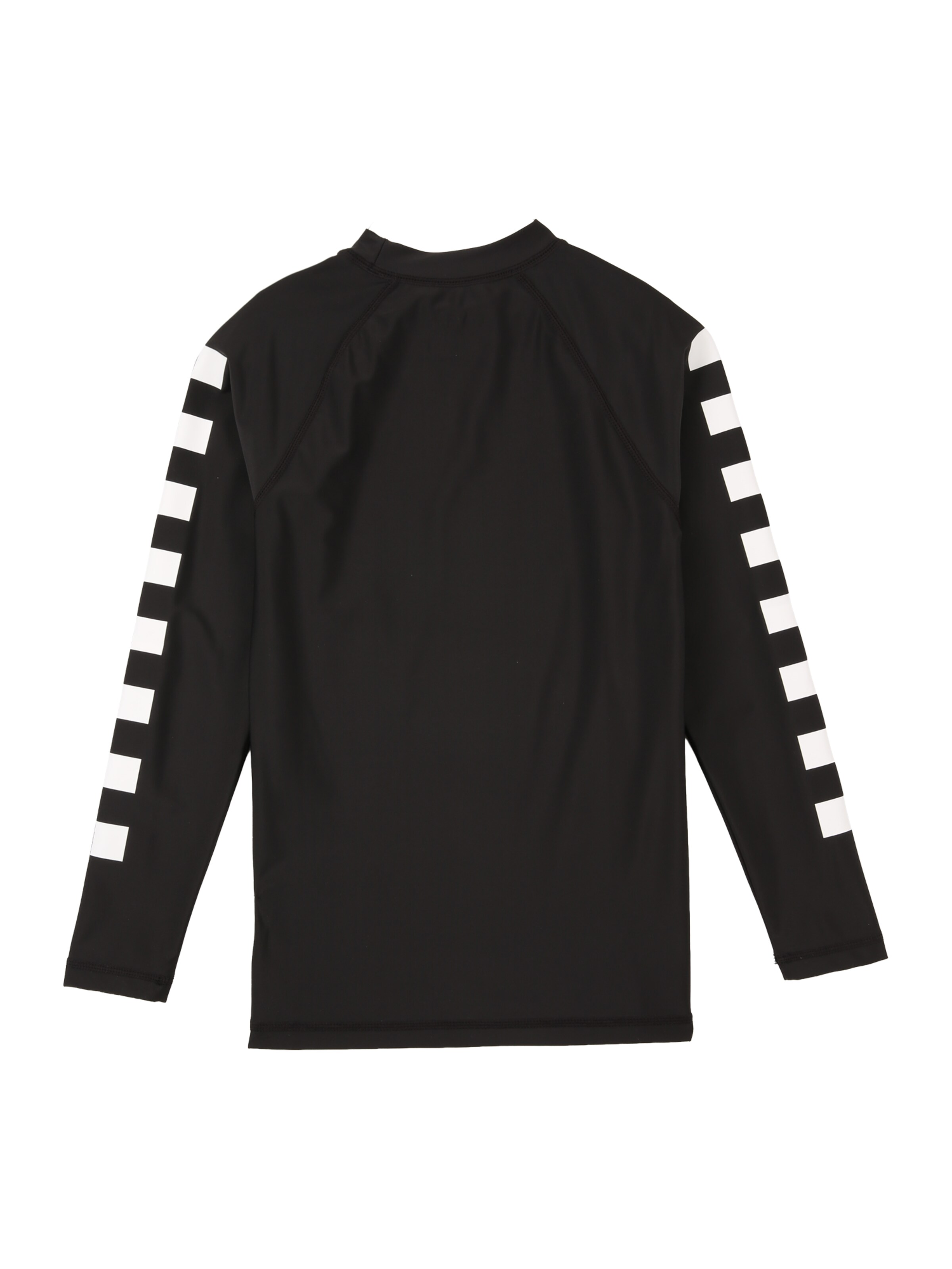VANS - Camiseta en negro