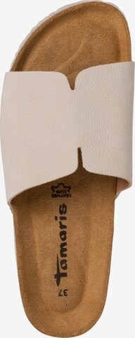 TAMARIS Mules in Beige