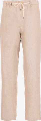Pantalon chino 'T.Certo' Distretto12 en beige : devant
