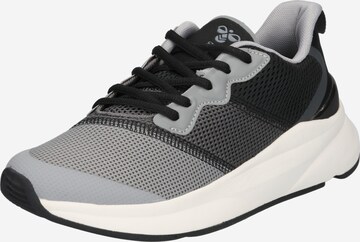 Chaussure de sport 'REACH LX 600' Hummel en noir : devant